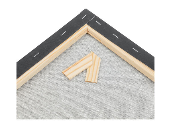 Crelando Black Canvas Assortment