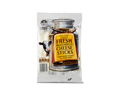 Happy Farms Preferred Fresh Mozzarella Snack Sticks