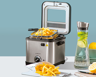 AMBIANO Mini-Fritteuse