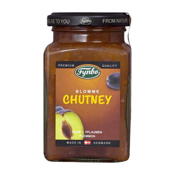 Blommechutney