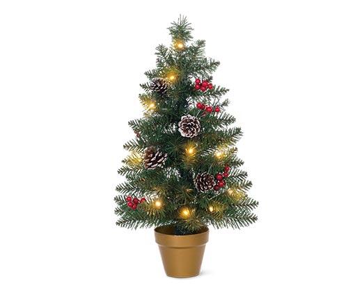 Merry Moments 
 2' LED Tabletop Tree