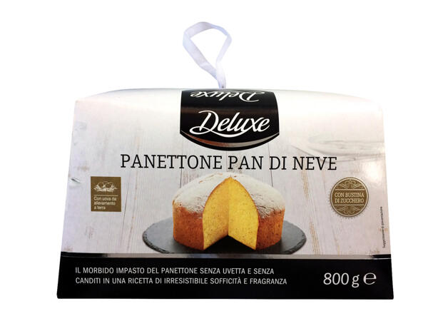 Panettone "Pan di Neve"