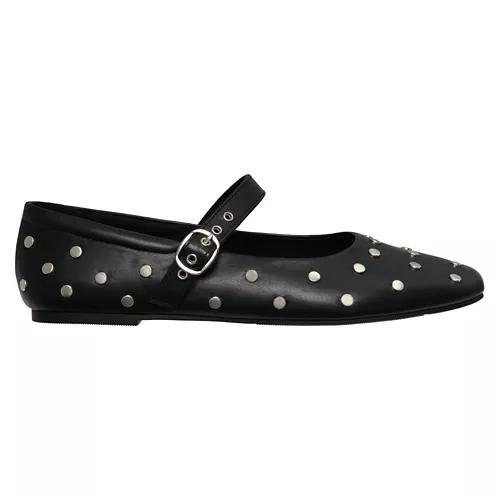 Ladies Flats - Black, 7