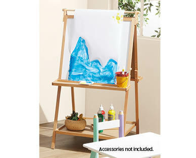 Natural Deluxe Easel