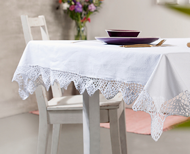 Tovaglia all'uncinetto MY LIVING STYLE