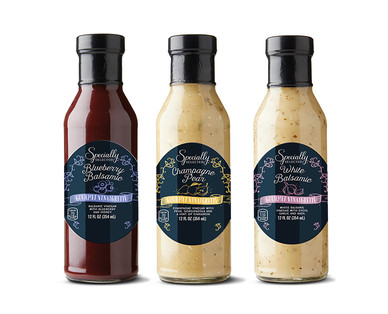 Specially Selected Gourmet Dressing