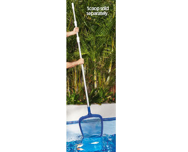 Telescopic Pool Pole