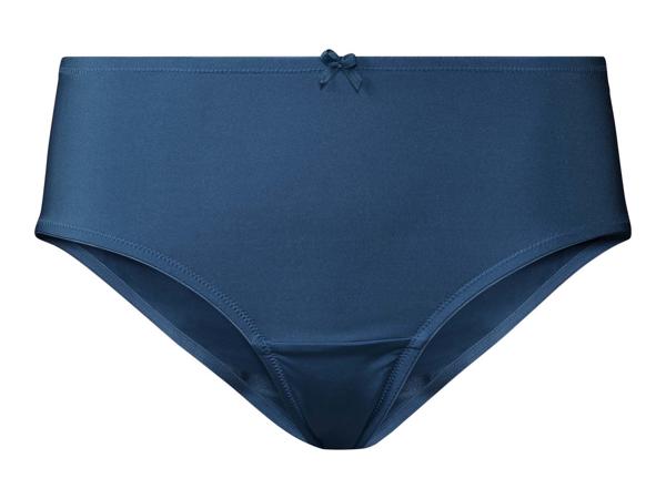 Ladies' Hipster Briefs, 3 pieces