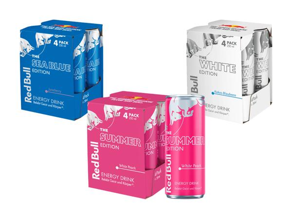 Red Bull Editions