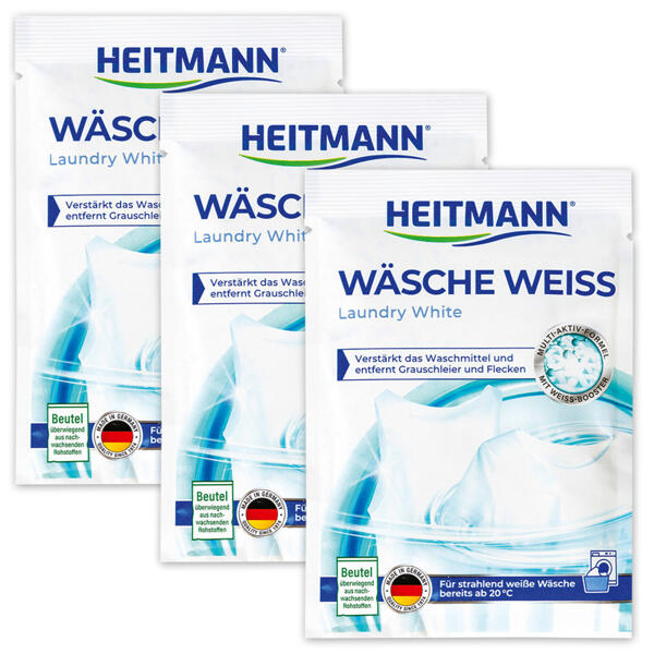 Wäsche Weiß