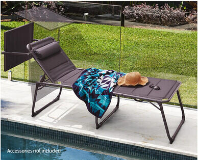 Luxury Sun Lounger