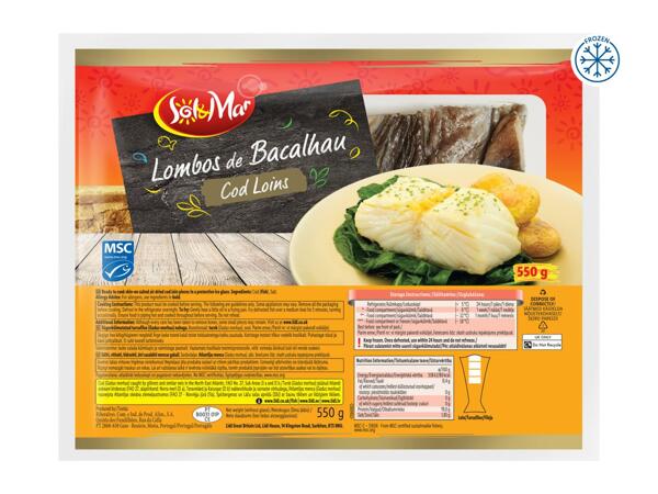 Sol&Mar Bacalhau - Cod Loins