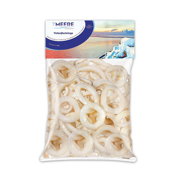 Meeresfrüchte / Kalmar / Tintenfischringe