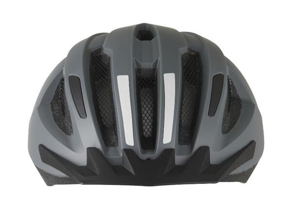 Dámská / Pánská cyklistická helma s koncovým světlem