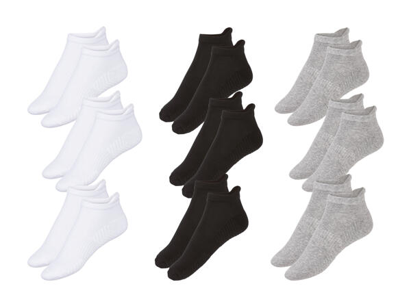 Socquettes, 3 paires