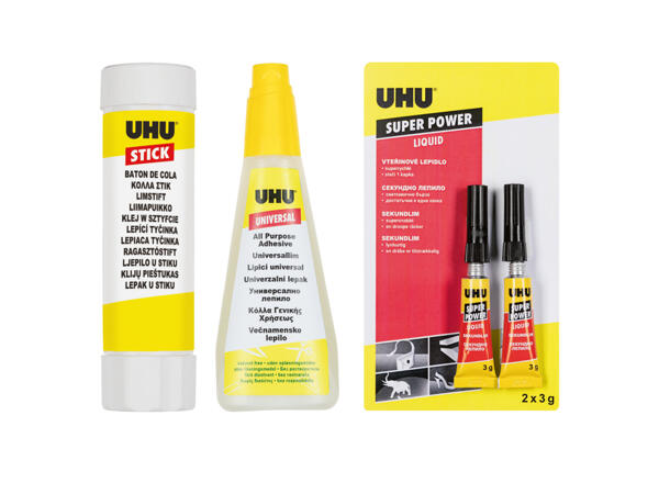 UHU Lim