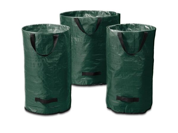 All-Purpose Tarpaulin or Garden Waste Bags