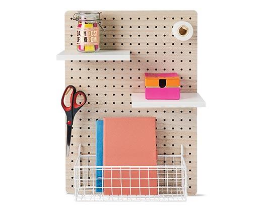 Huntington Home 
 Pegboard