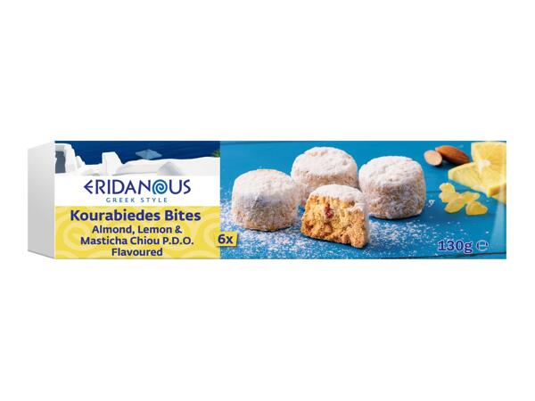 Eridanous Kourabiedes Bites