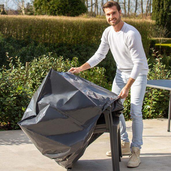 BELAVI(R) 				Housse de protection pour matériel de jardin