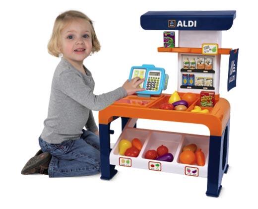 ALDI 
 Food Market