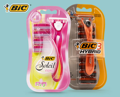 BIC Damen-/Herren-Systemrasierer