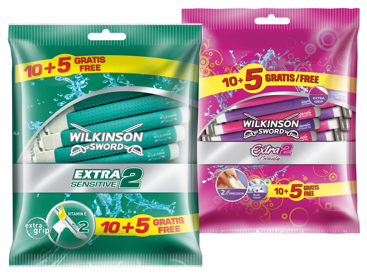 WILKINSON Rasierer