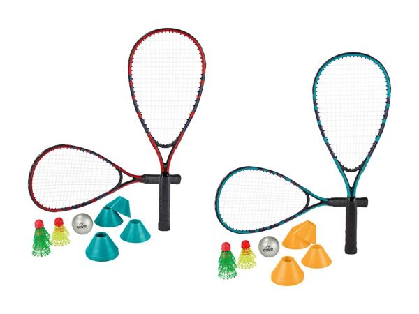 Set de speed badminton