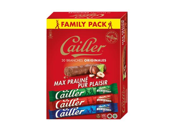 Branches originales Cailler
