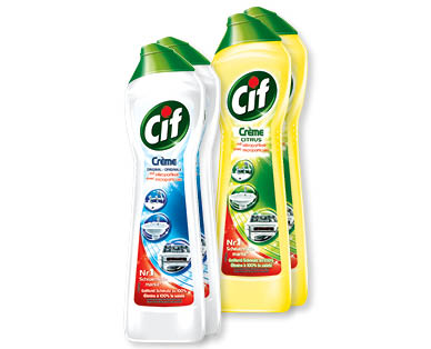 CIF Crème
