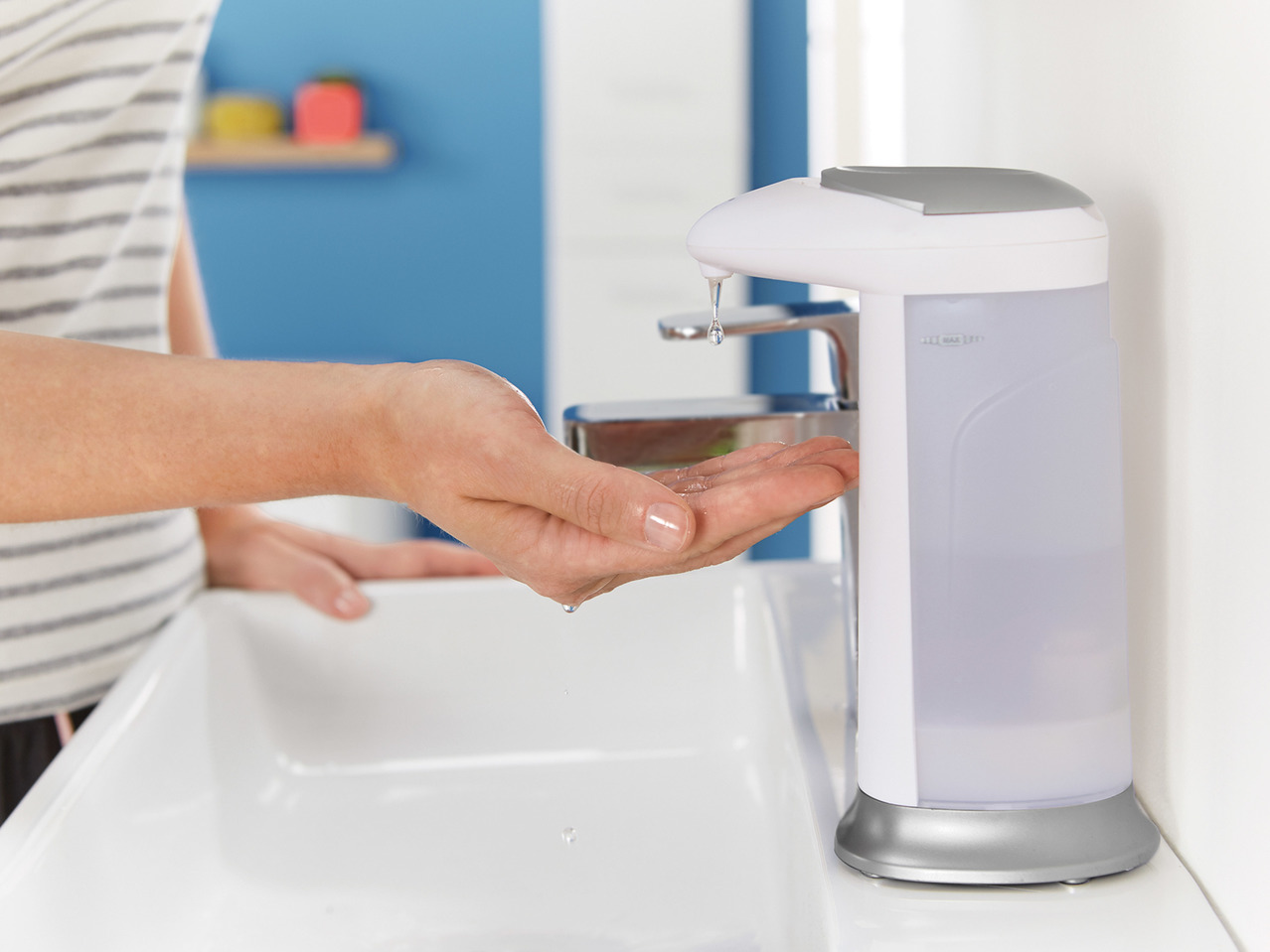 Miomare Automatic Soap Dispenser1