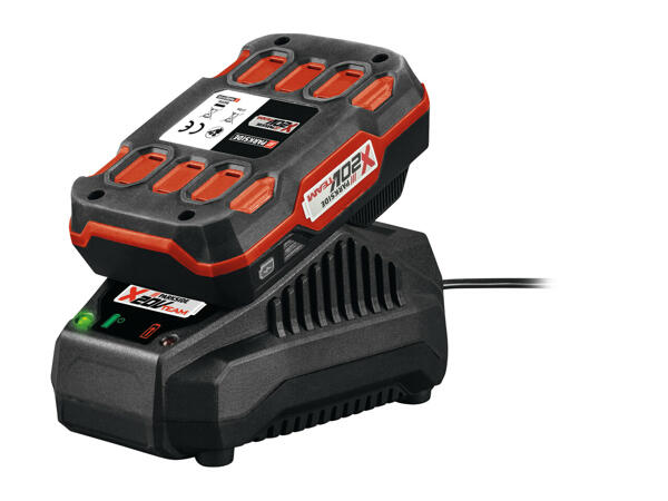 Parkside Cordless Extendable Hedge Trimmer – Bare Unit