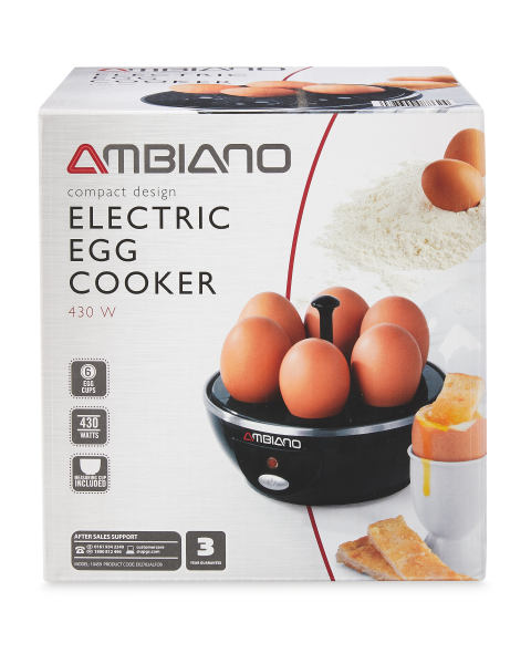 Ambiano Electric Egg Cooker