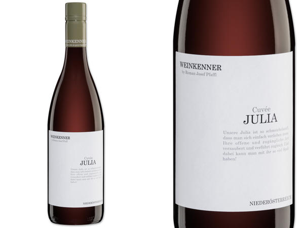 WEINGUT R&A PFAFFL „Julia" Cuvée 2018