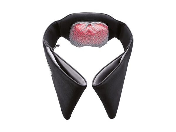 Appareil de massage de la nuque Shiatsu
