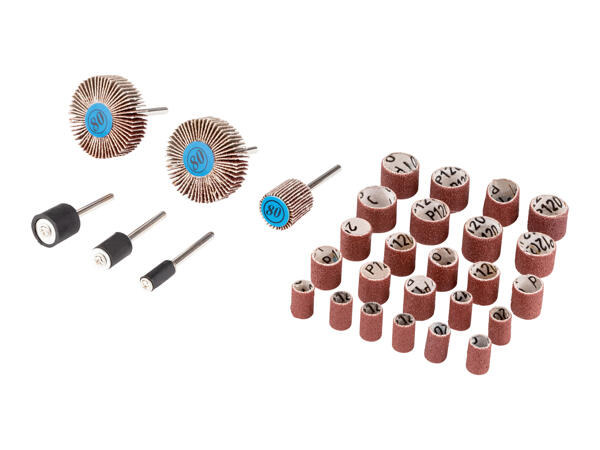 Accessories for modelling and engraving