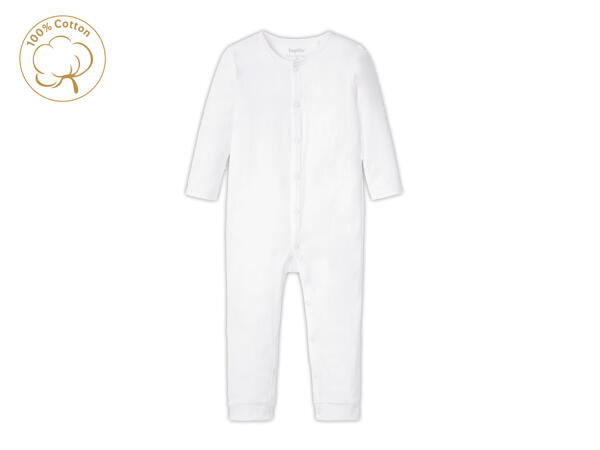 Lupilu Baby Sleepsuits