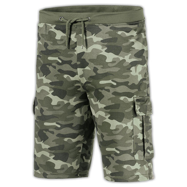 Sweat Cargo-Bermuda