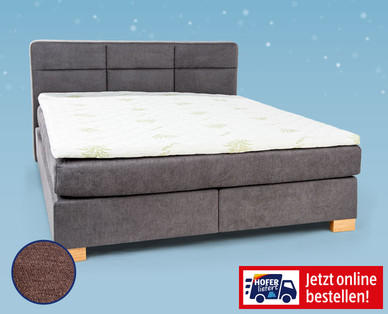 Boxspringbett