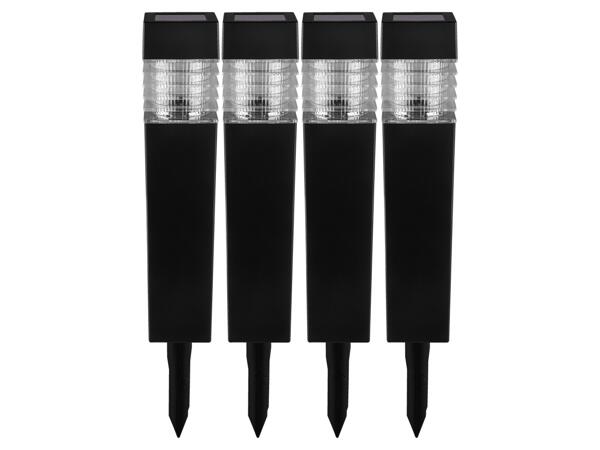 LED Solar Lights