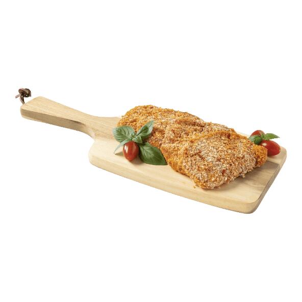 Mariniertes Schweineschnitzel Tomatina