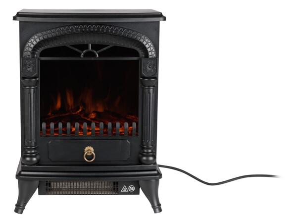 Electric Fireplace