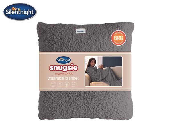 Silentnight Snugsie Wearable Blanket