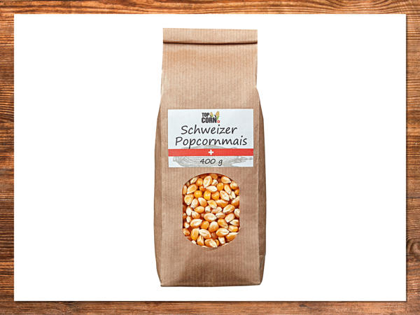 Popcornmais