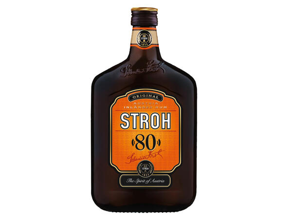 Stroh Rum