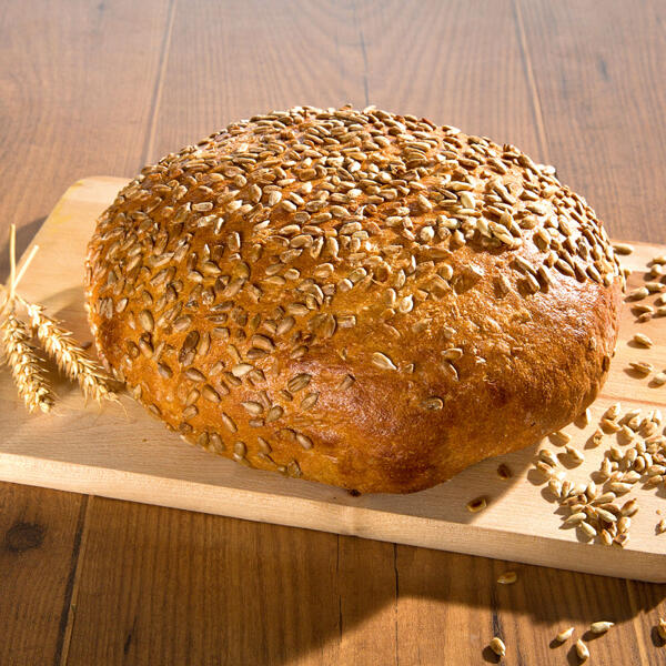 Sonnenblumen-Brot