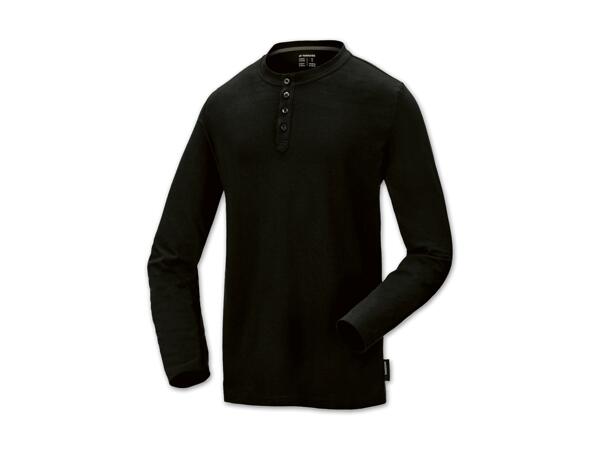 Herren Thermo-Langarmshirt
