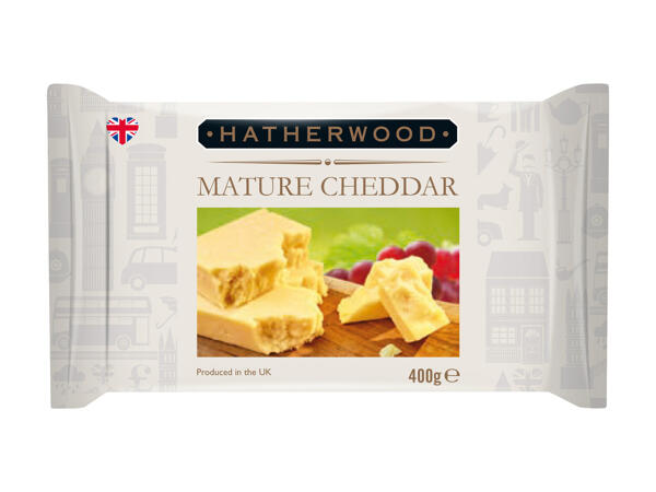 Cheddar Cheese