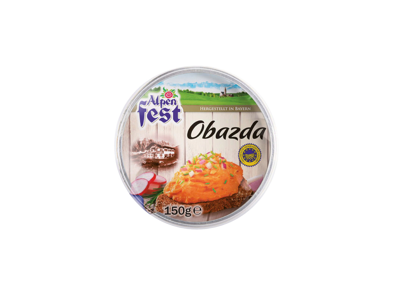 POMAZÁNKA OBAZDA
