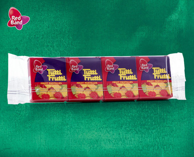 RED BAND Tutti Frutti